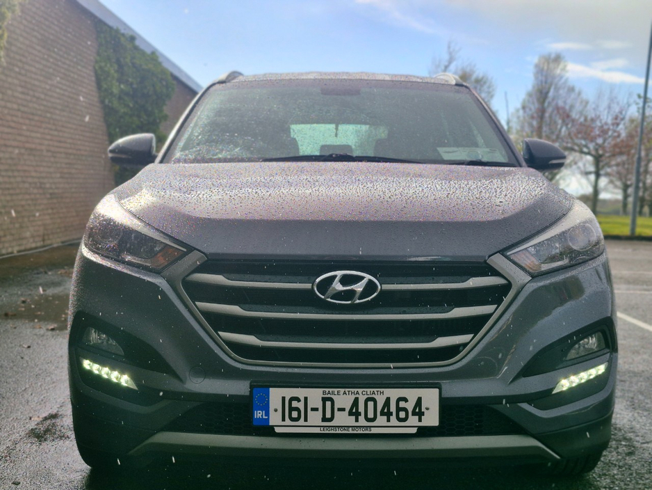 2016 Hyundai Tucson - image 3