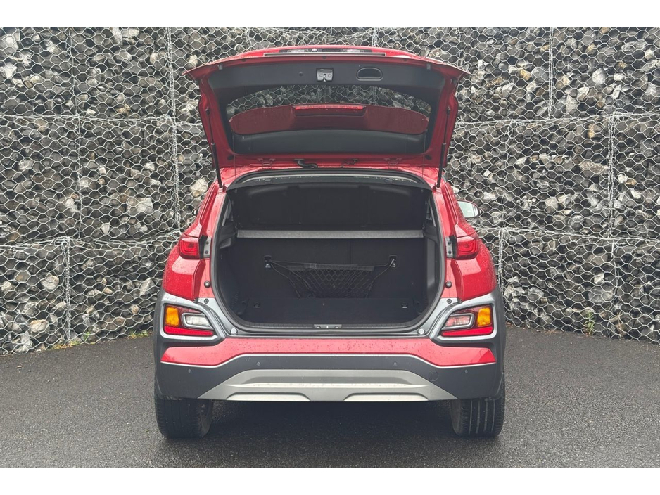 2020 Hyundai Kona PREMIUM €15,305