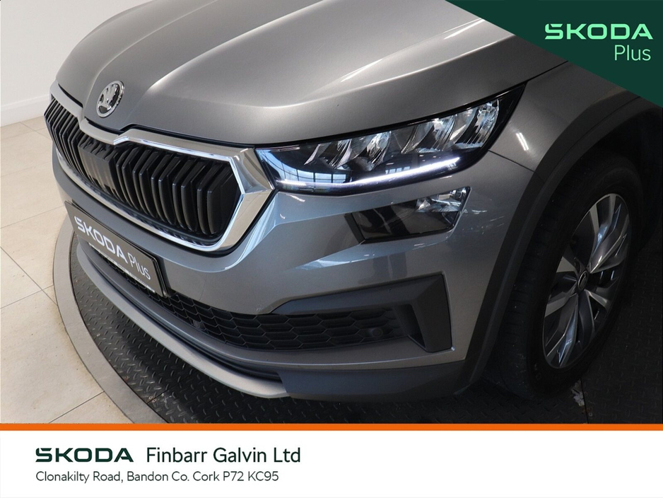 2023 Skoda Kodiaq 2.0 TDI 150HP DSG Ambition 7 Seat €40,950