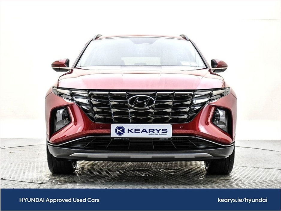 2022 Hyundai Tucson 2WD Executive Plus HEV Auto €34,490