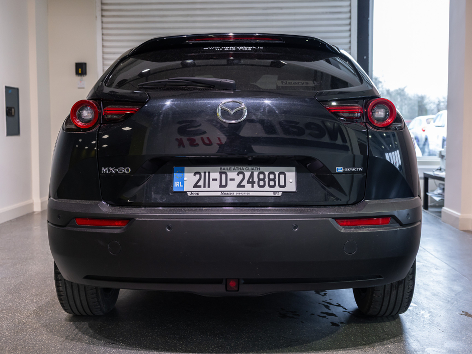 2021 Mazda MX-30 - image 5