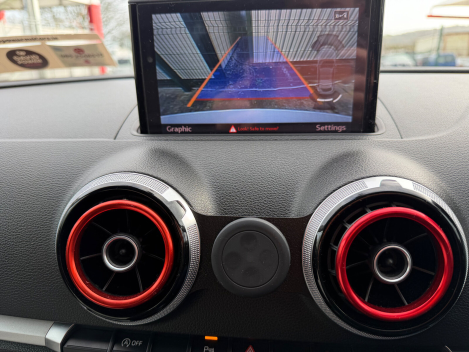 2015 Audi A3 1.4 TFSI S TRONIC €11,950