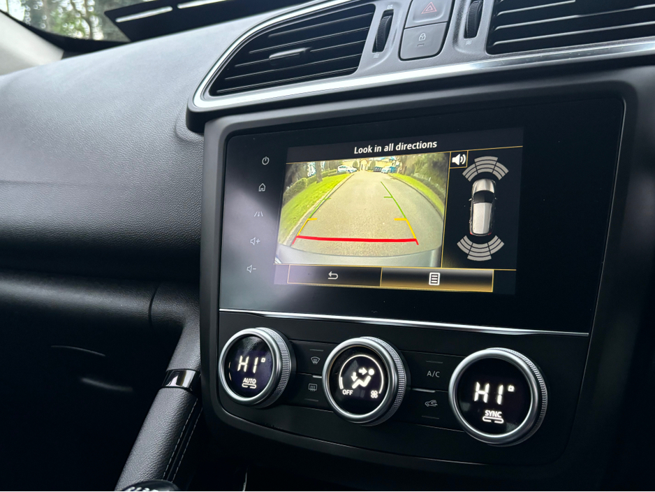 2019 Renault Kadjar 1.5 DCI ICONIC *LOW KLMS*SAT NAV*REVERSE CAMERA*AA AAPROVED* €16,450