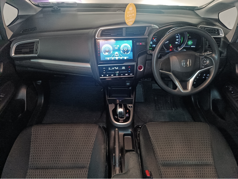 2019 Honda Fit (2yr Warranty) 192  GP5 1.5 Petrol Hybrid €12,950