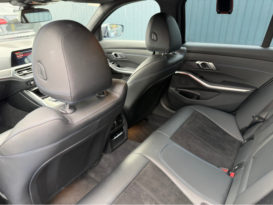 2020 BMW 3 Series M-SPORT X-DRIVE - 2.0L DIESEL - AUTO - 12M WARRANTY - CAR:  1779 €33,950