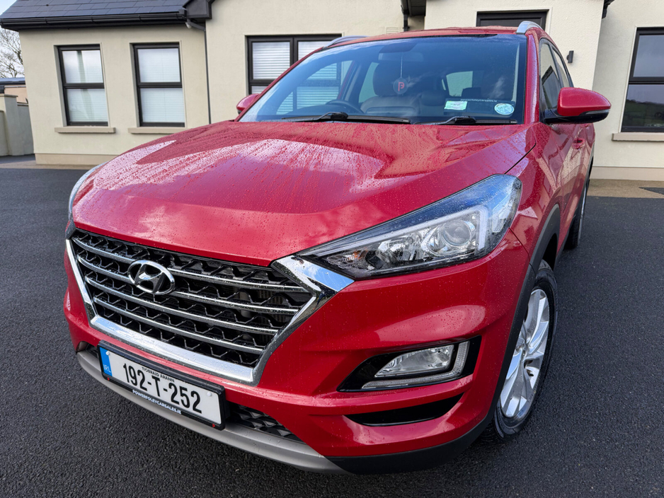 2019 Hyundai Tucson 2WD Executive €18,950