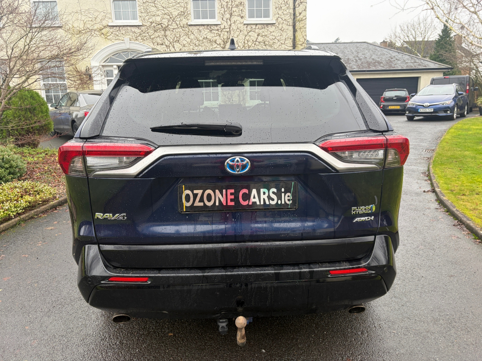 2021 Toyota Rav4 DYNAMICS PHEV AUTO VVT-I €24,650
