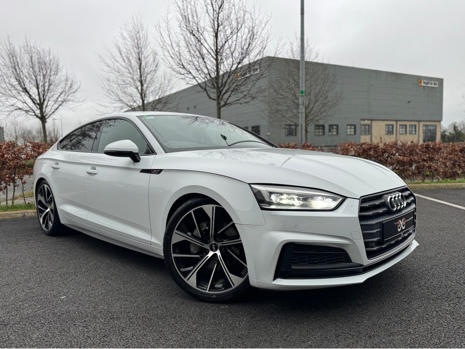 2017 Audi A5 - image 7