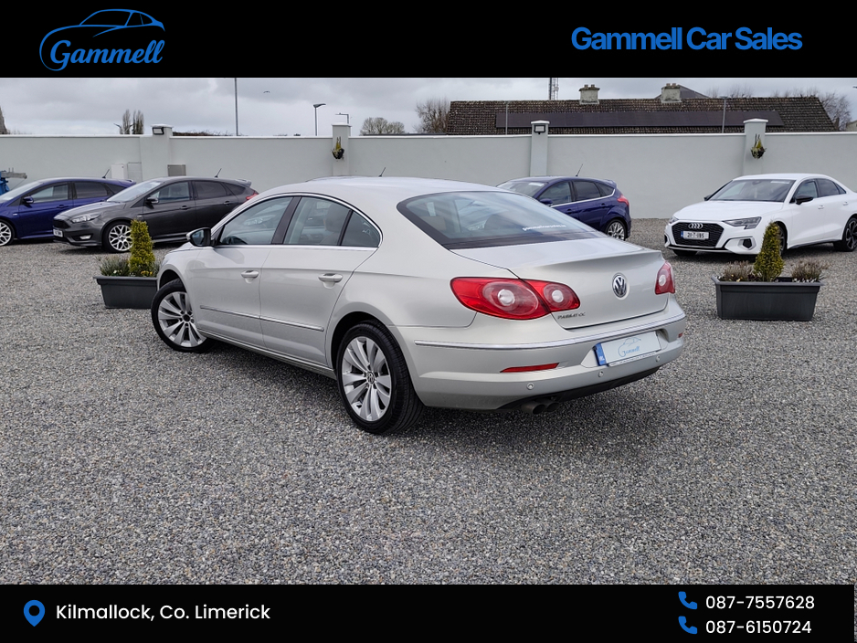 2010 Volkswagen Passat CC - image 4