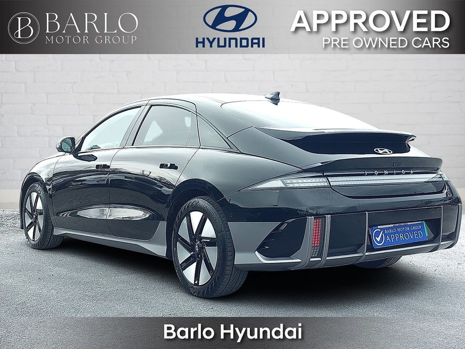 2023 Hyundai Ioniq 6 - image 6