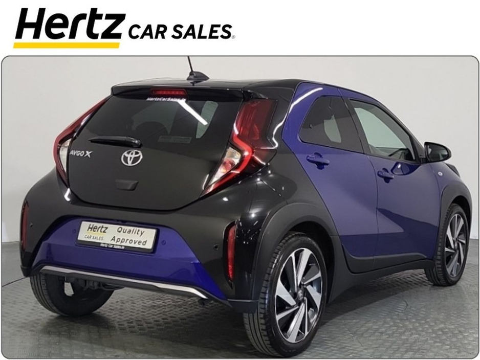 2023 Toyota Aygo X EXCLUSIVE VVT-I 1.0 Petrol Manual €15,895