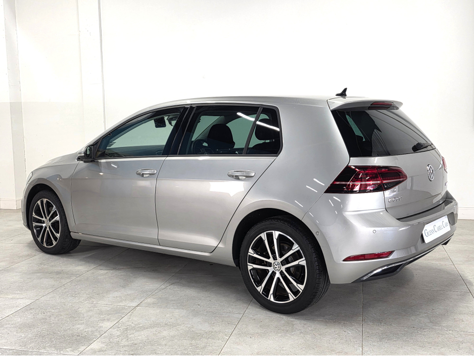 2020 Volkswagen Golf 2020 VW Golf 2.0 TDi Comfort Auto, Ultra Low Miles €24,900