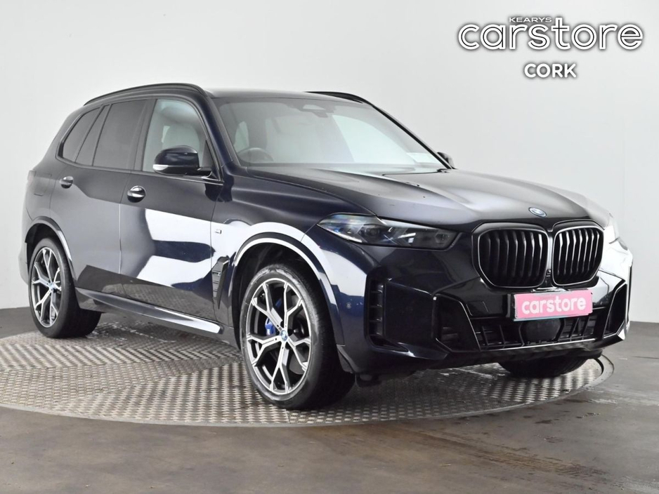 2023 BMW X5 xDrive50e M Sport €79,880