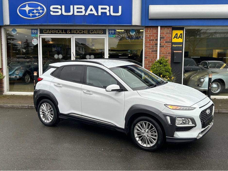 2018 Hyundai Kona - image 33