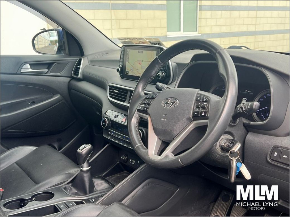 2019 Hyundai Tucson 2WD Executive Plus €19,450