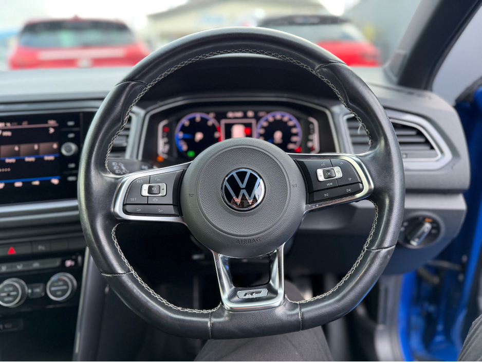 2021 Volkswagen T-Roc R-LINE - 2.0L DIESEL - AUTO - 12M WARRANTY - CAR: 1699 €29,950