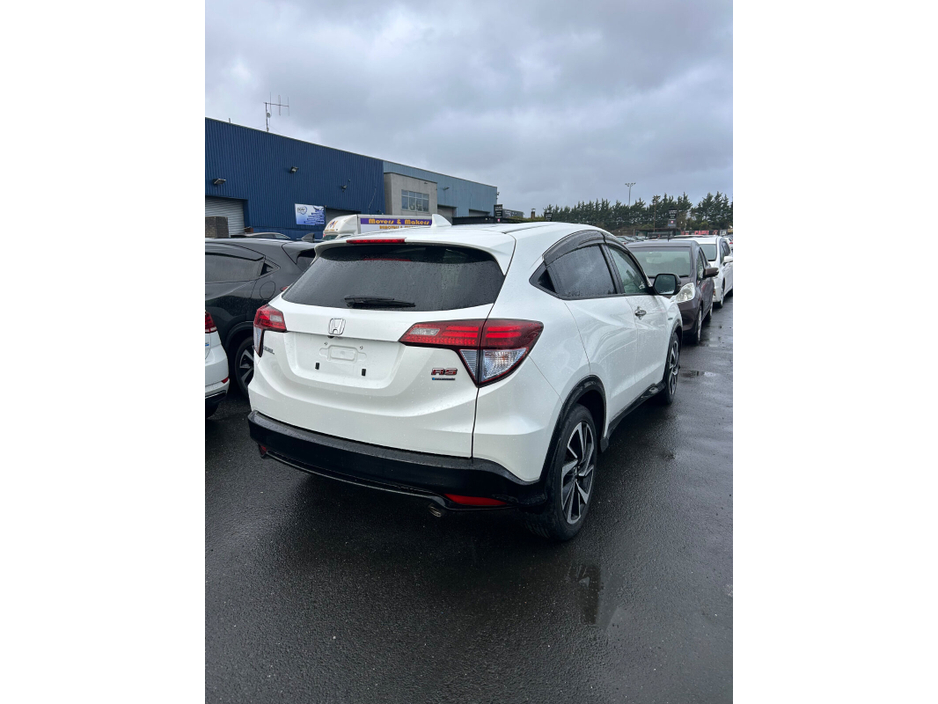 2017 Honda Vezel  €16,950