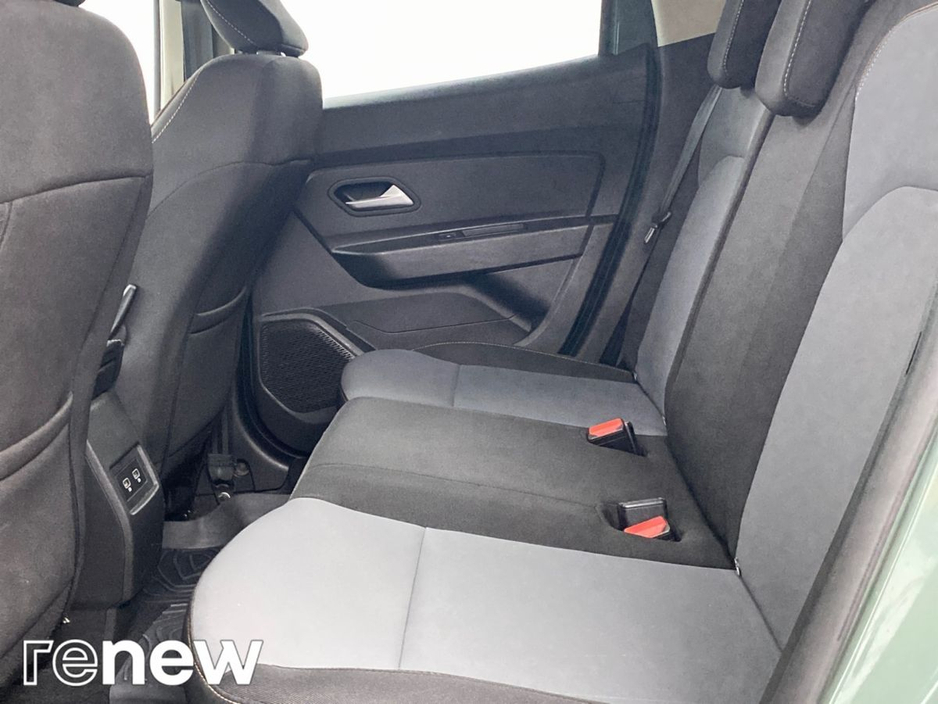 2024 Dacia Duster 1.5 Blue dCi 115 Extreme €24,495