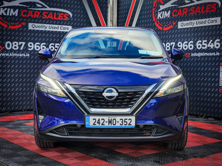 2024 Nissan Qashqai - image 5