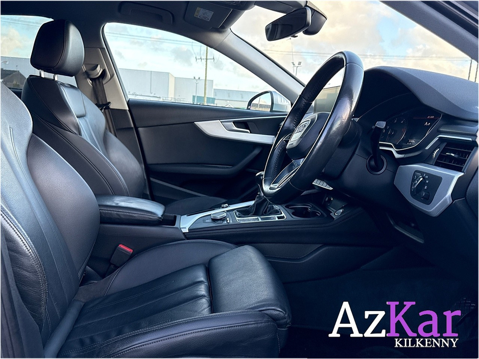 2018 Audi A4 - image 12