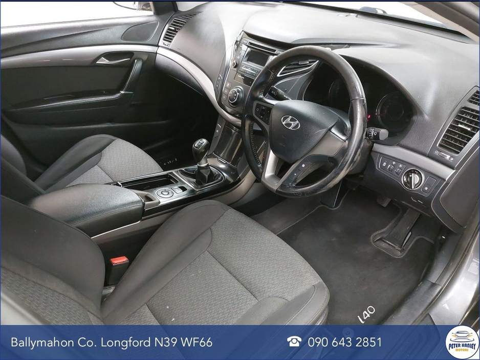 2016 Hyundai i40 - image 13