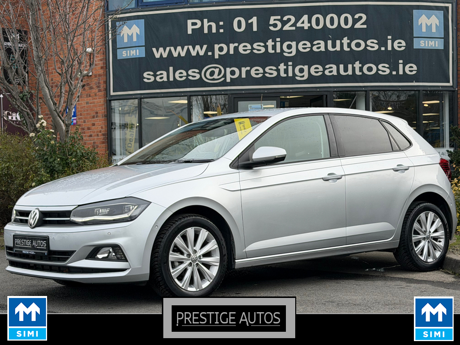 2020 Volkswagen Polo *DEPOSIT TAKEN* *CAR ID 79* €18,950