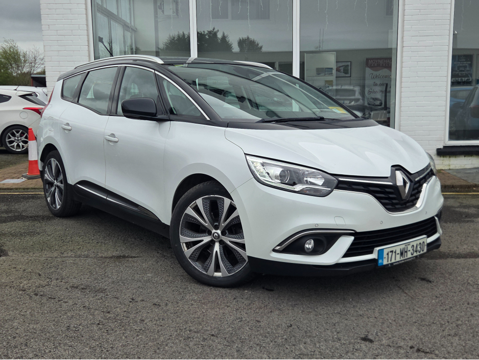 2017 Renault Grand Scenic for sale in , Ireland
