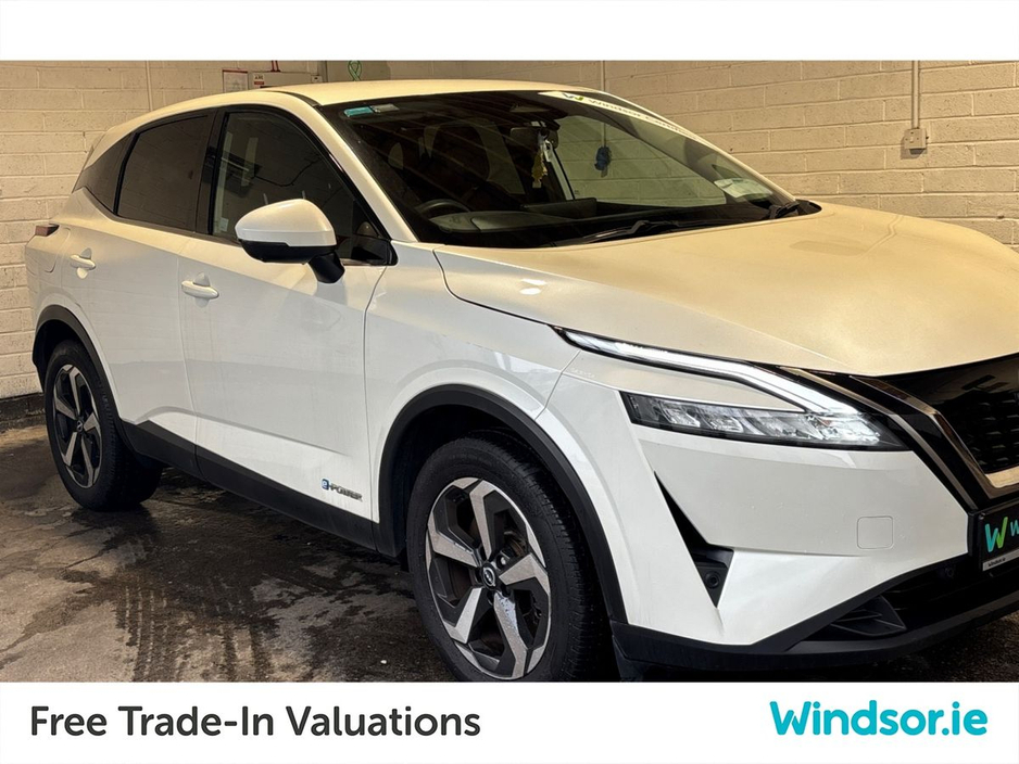 2023 Nissan Qashqai ePOWER QASHQAI SV PREMIUM €31,995