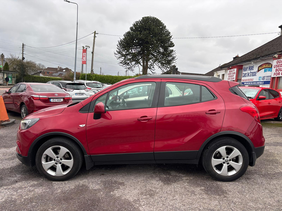 2018 Opel Mokka - image 8