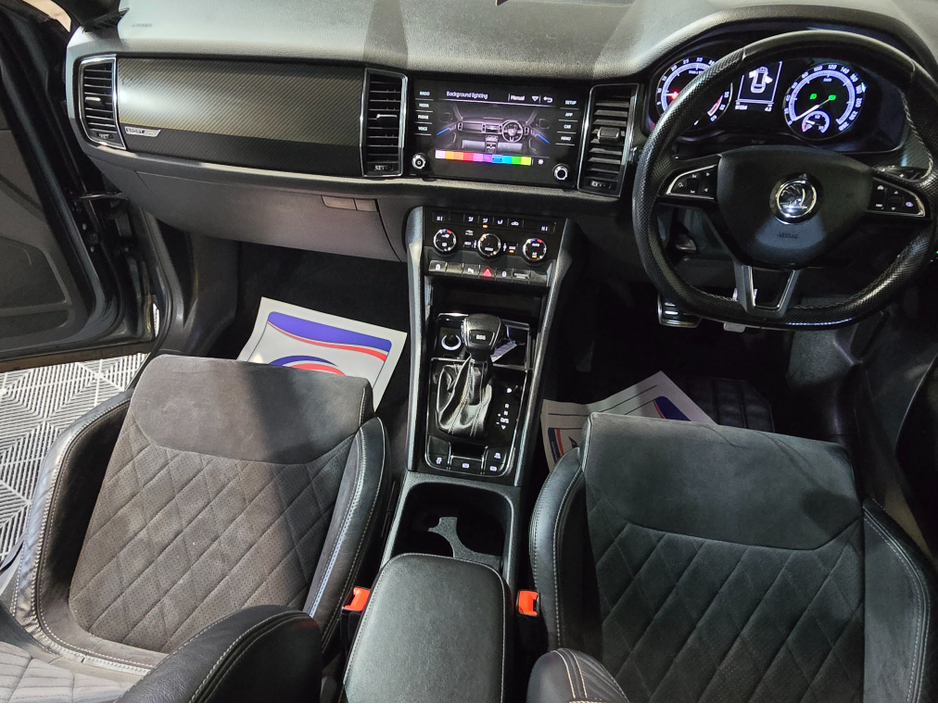 2019 Skoda Kodiaq DEPOSIT TAKEN €35,995