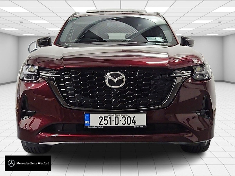 2025 Mazda CX-80 - image 7