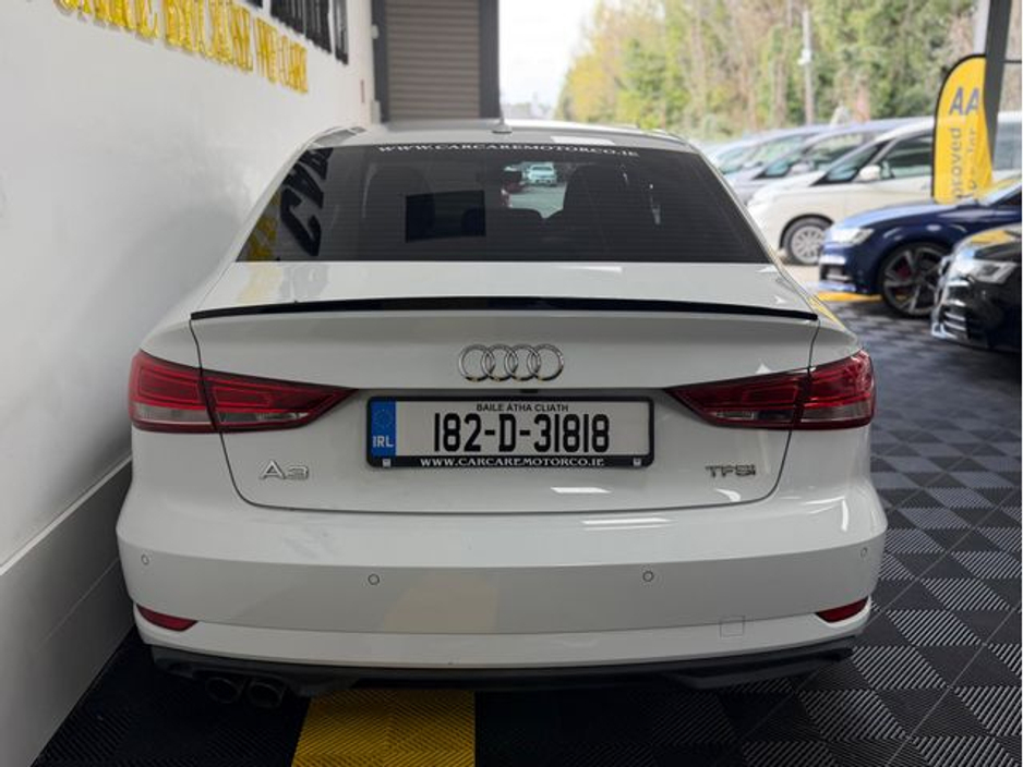 2018 Audi A3 - image 5