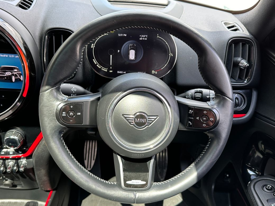 2021 MINI Countryman John Cooper Works ALL4 PHEV €31,400