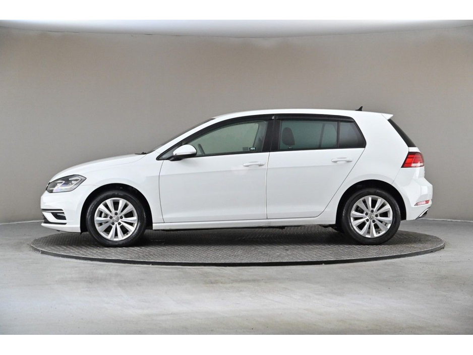 2017 Volkswagen Golf MK 7.5 1.2 TSI DSG COMFORTLINE *CARPLAY*ANDROID*PARK SENSORS* €17,490