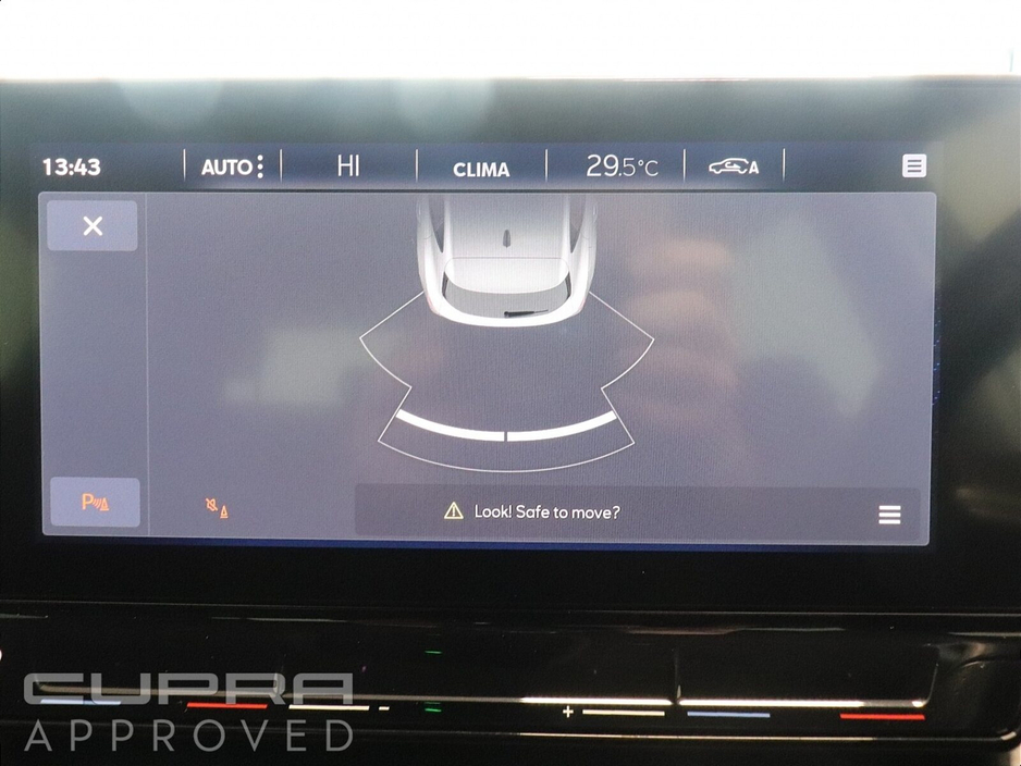 2023 Cupra Leon 1.5TSI 150hp €24,950