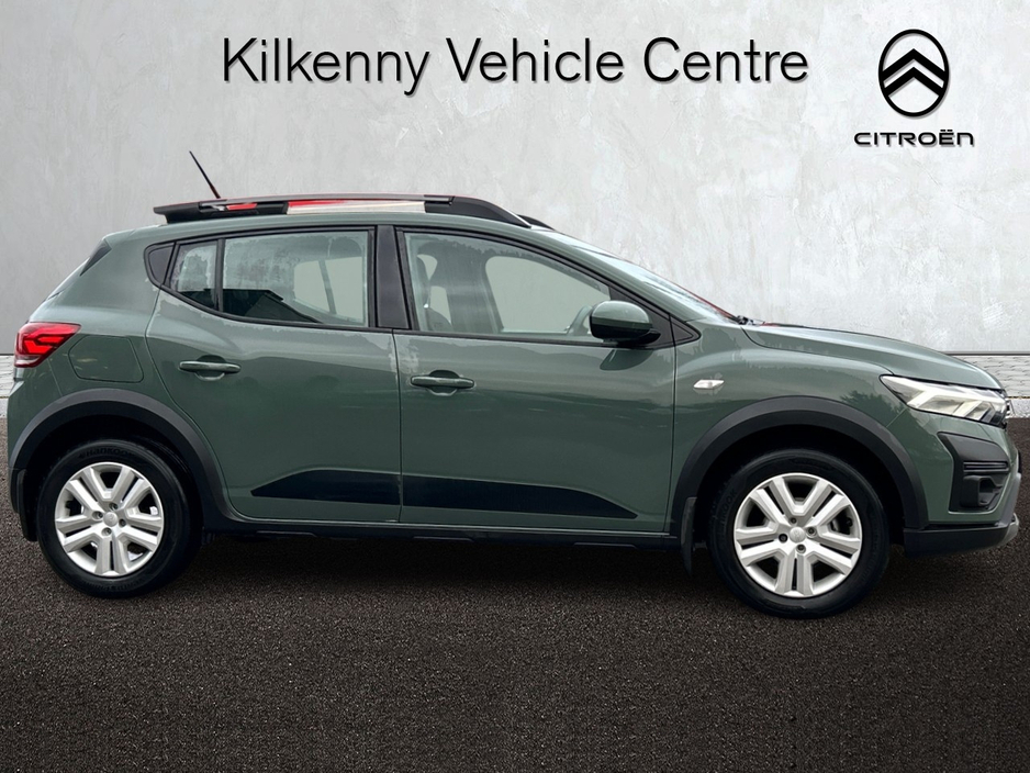 2024 Dacia Sandero Stepway STEPWAY EXPRESSION TCE €19,950