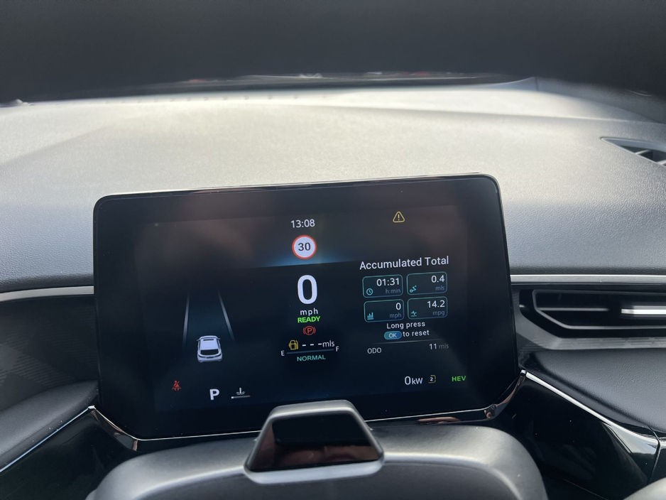 2026 MG MG3 TROPHY HYBRID €23,774