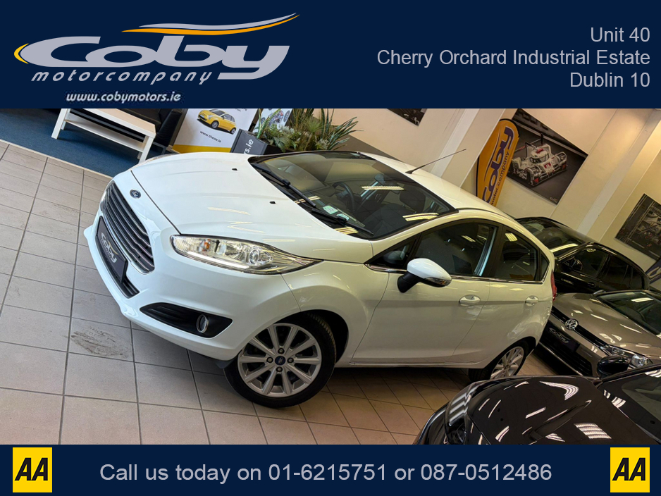 2017 Ford Fiesta - image 12