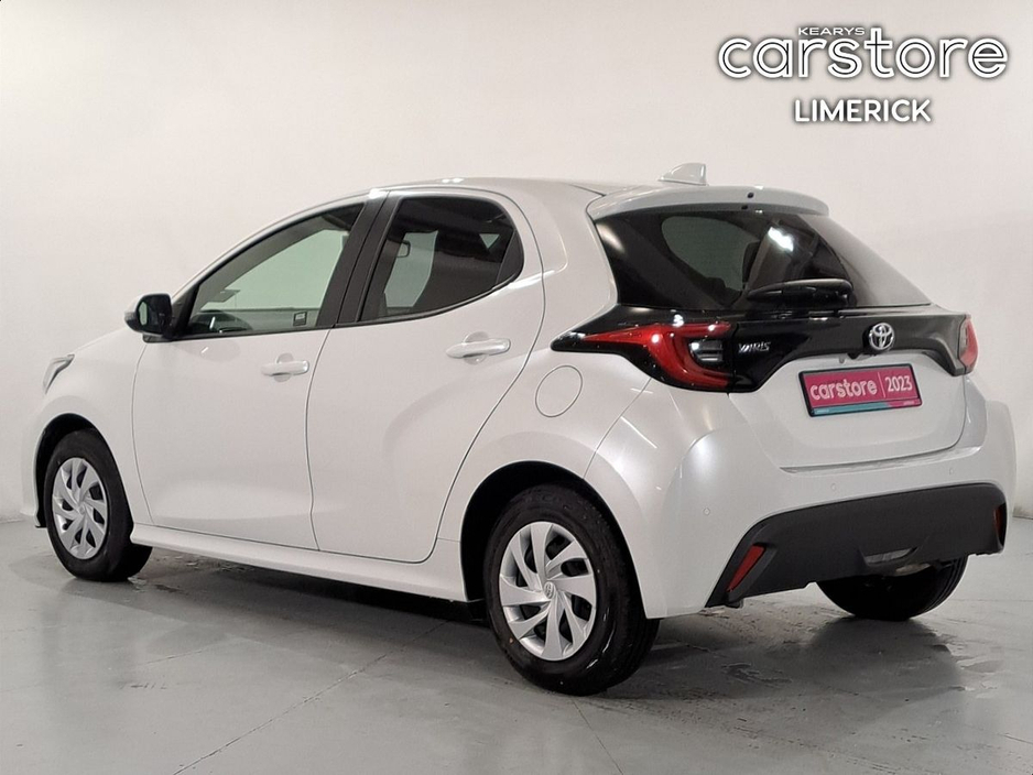 2023 Toyota Yaris 1.0 PETROL 5 DR *LOW MILEAGE* €20,480