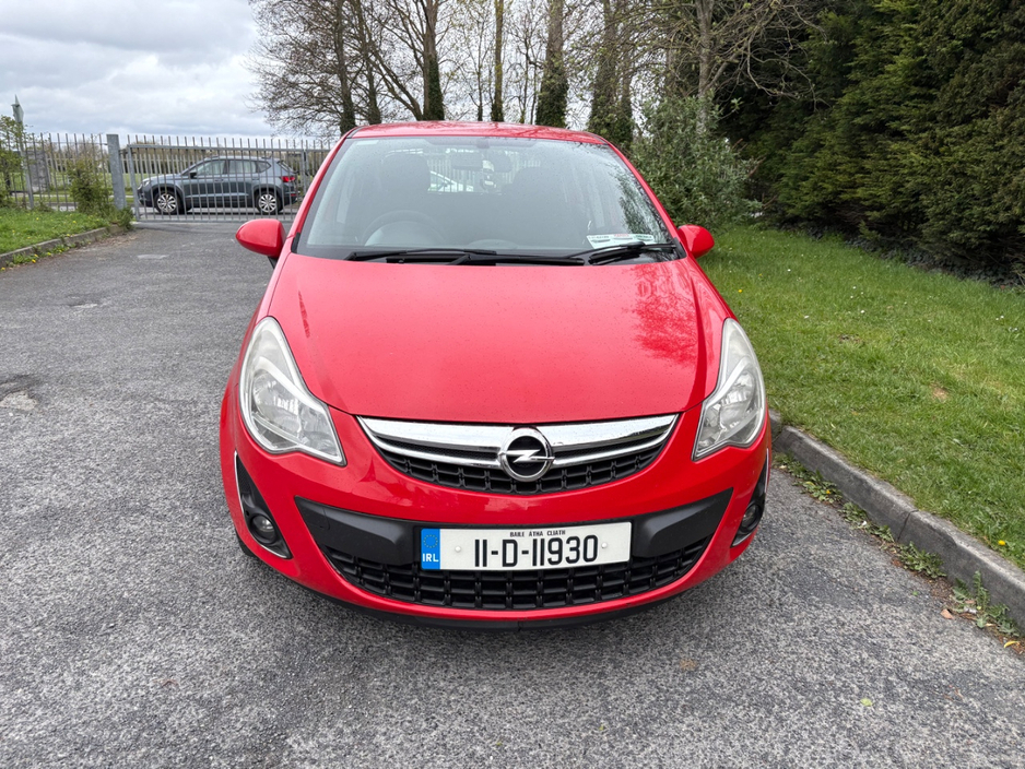 2011 Opel Corsa - image 6