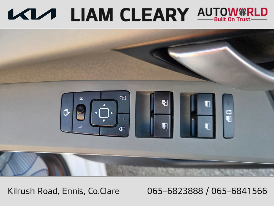 2023 Kia Niro EV K4 CLADDING 5DR A AUTO