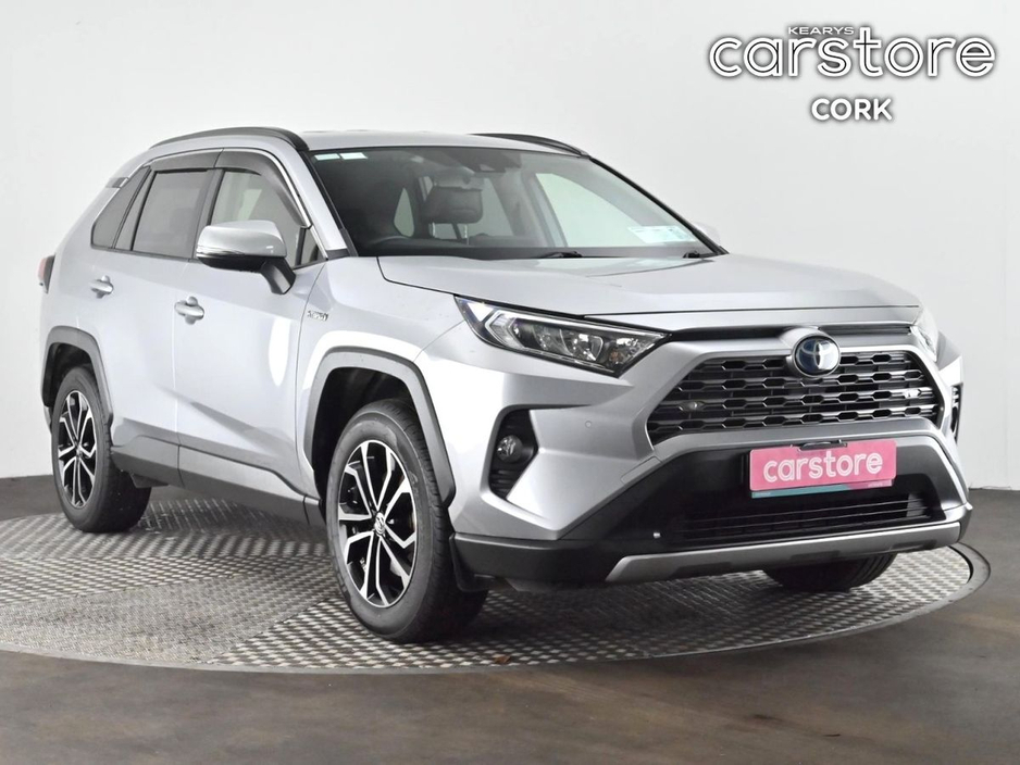 2021 Toyota Rav4 for sale in , Ireland