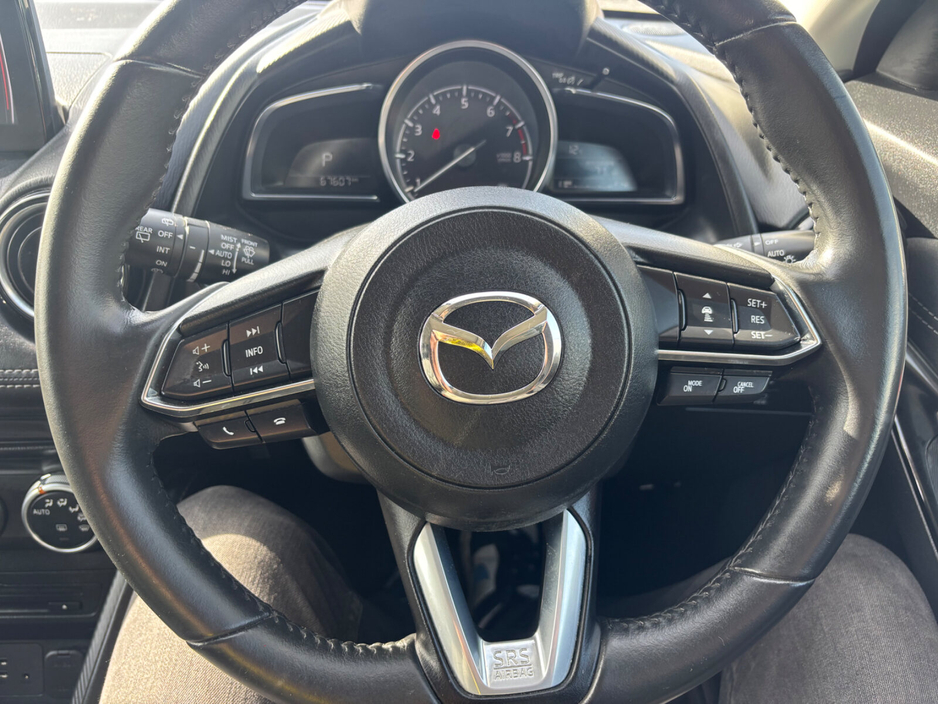 2018 Mazda Demio  €13,950