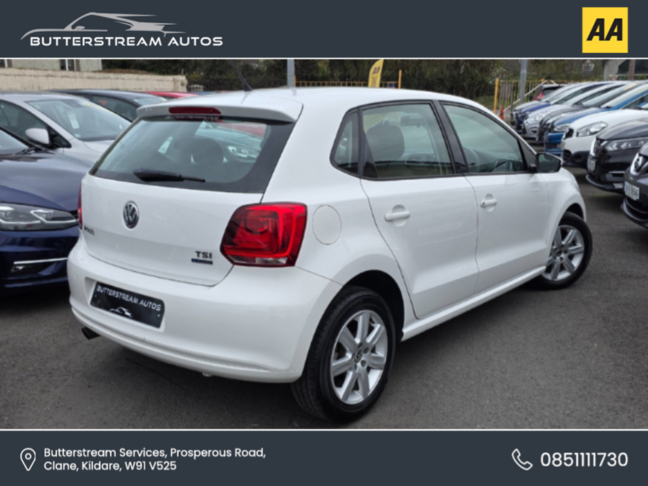 2012 Volkswagen Polo - image 6