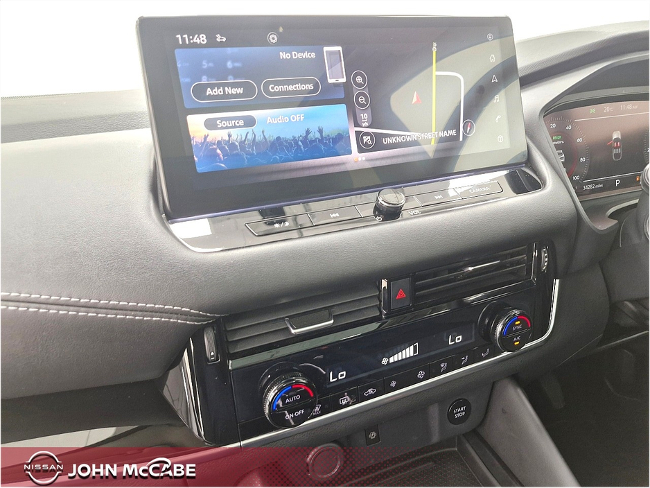 2023 Nissan Qashqai EPOWER SV PREMIUM 2TONE                     *RETAIL PRICE €33,950 - €2000 SCRAPPAGE* FLEXIBLE FINANCE OFFERS AVAILABLE €31,950