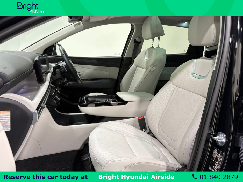 2025 Hyundai Tucson PLATINUM PHEV AUTO 2WD €45,950