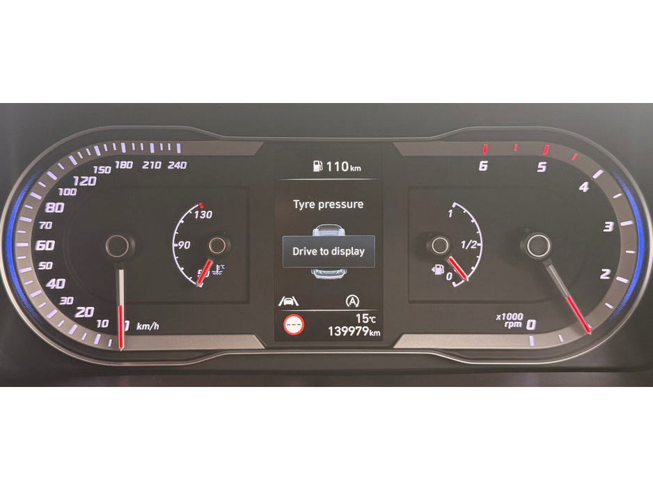 2021 Hyundai Tucson COMFORT PLUS COMMERCIAL €16,626