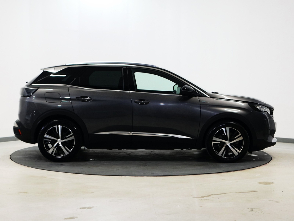 2021 Peugeot 3008 *69* GT S/S PHEV AUTO €22,900