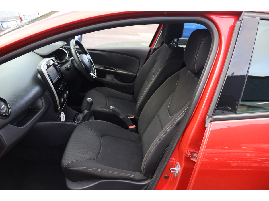 2017 Renault Clio DYNAMIQUE S NAV Low Mileage €10,995