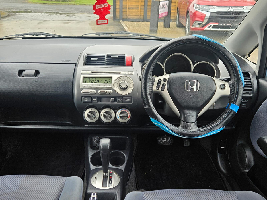 2006 Honda Jazz - image 23